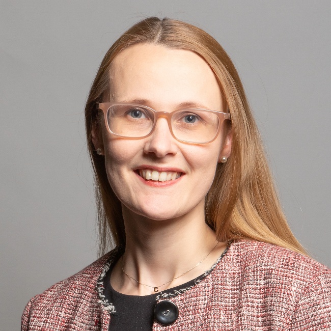 Cat Smith, Lancaster and Fleetwood - GMB