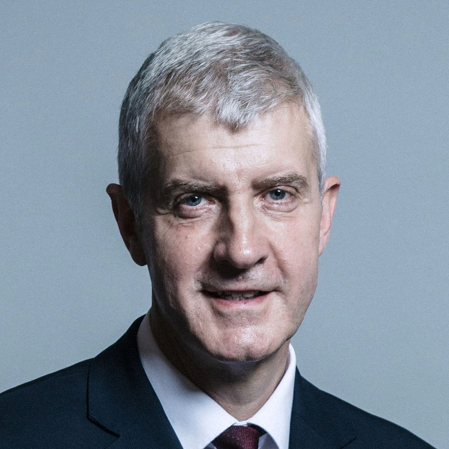 Derek Twigg, Halton - GMB