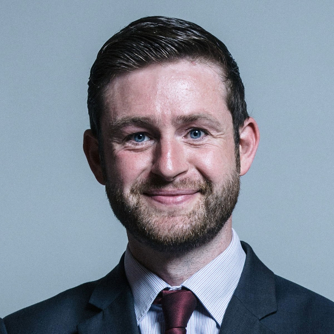Jim McMahon, Oldham West and Royton - GMB