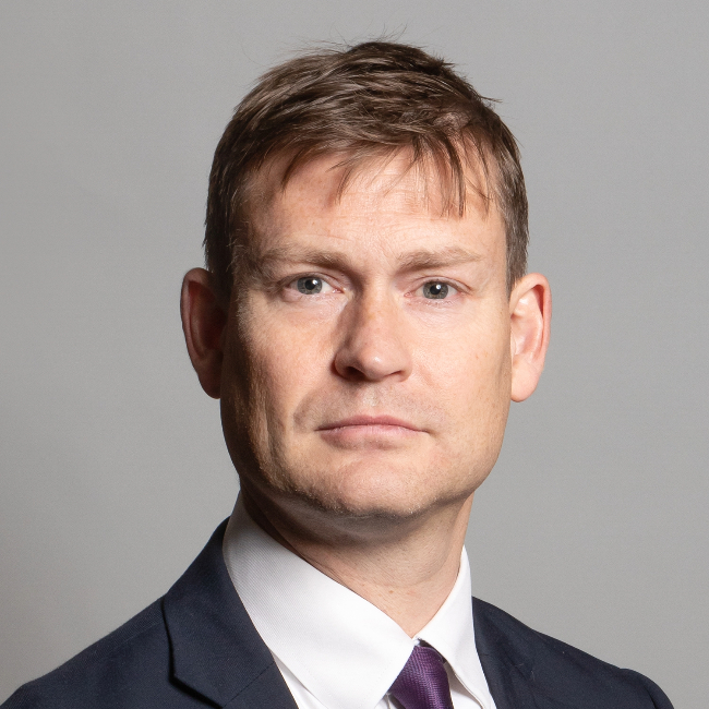 Justin Madders, Ellesmere Port and Neston - GMB