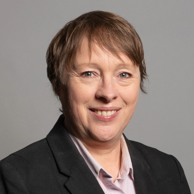Maria Eagle, Garston and Halewood