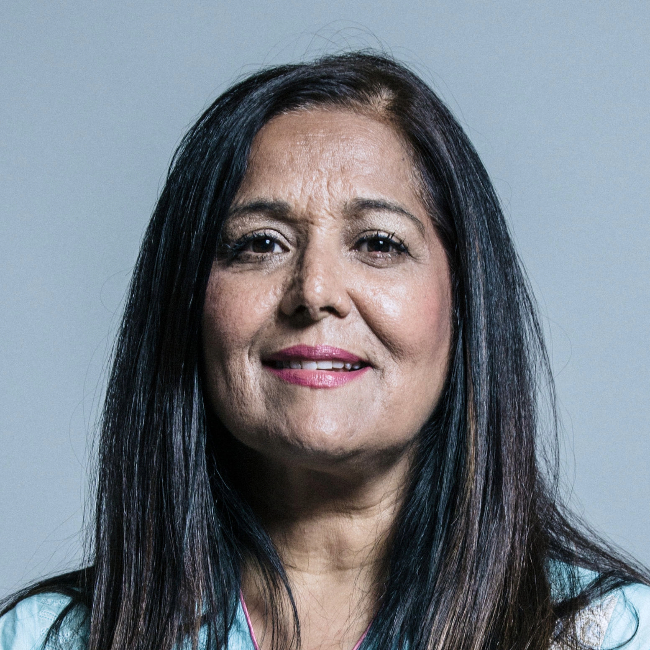Yasmin Qureshi, Bolton South East - GMB