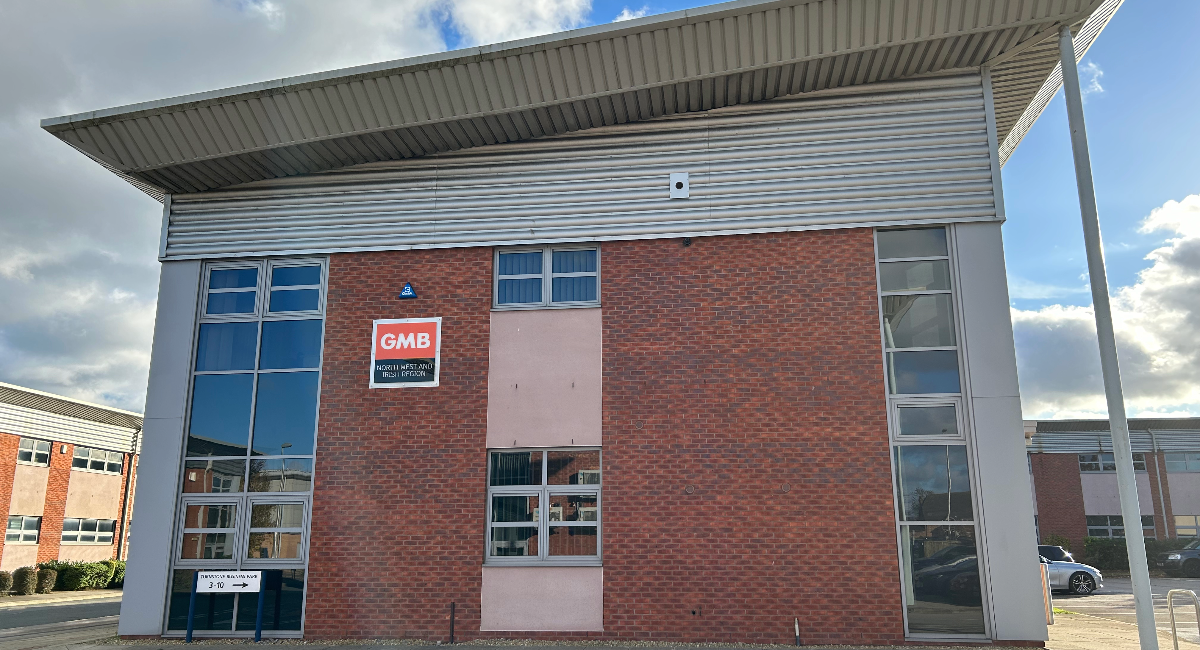 Widnes Office - GMB