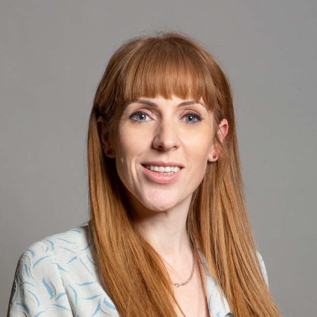 Angela Rayner, Ashton-under-Lyne