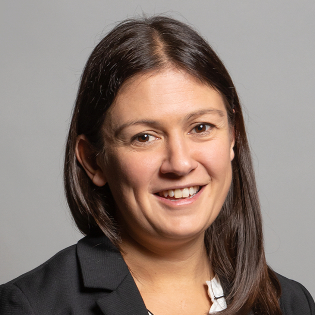 Lisa Nandy, Wigan