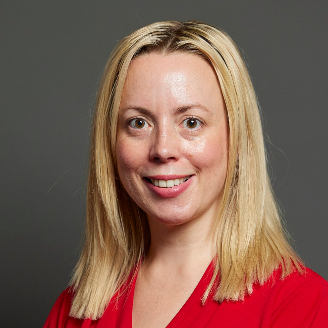 Sarah Hall, Warrington South