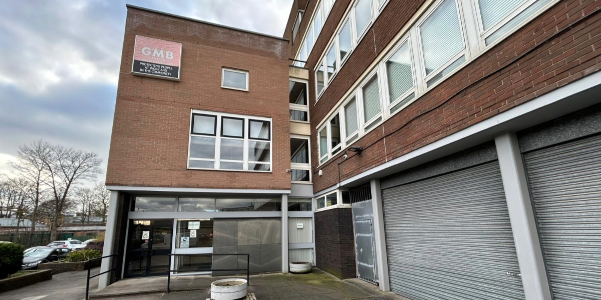 Cheadle Office - GMB