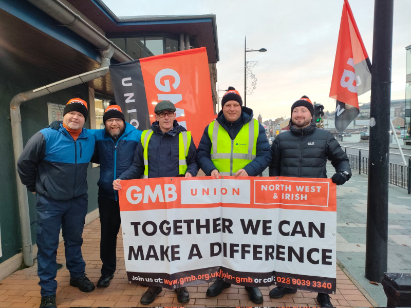 GMB trade union