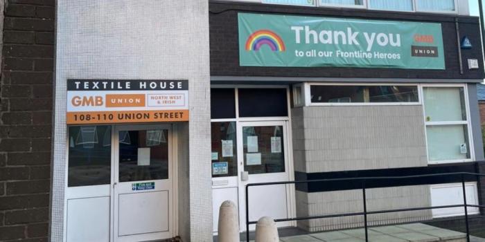 Oldham Office - GMB