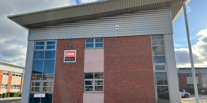 Widnes Office - GMB