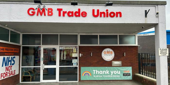 Preston Office - GMB