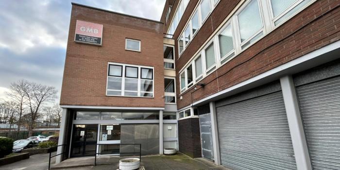 Cheadle Office - GMB