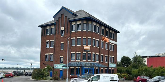 Liverpool Regional Office - GMB